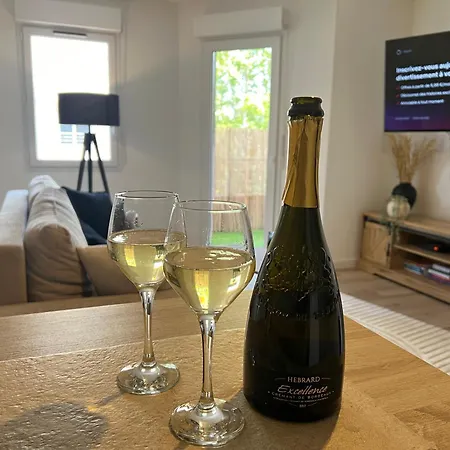 Διαμέρισμα Le Somptueux, Cosy / Balneo Καρκασόν