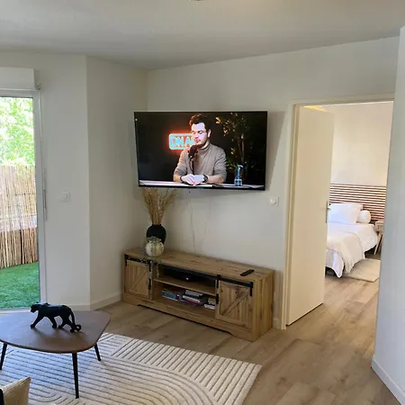 Διαμέρισμα Le Somptueux, Cosy / Balneo