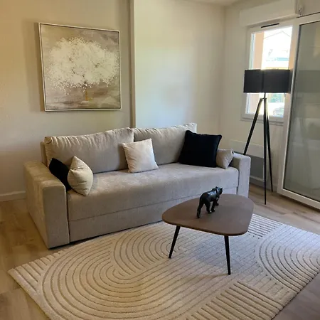 Le Somptueux, Cosy / Balnéo * Carcasona