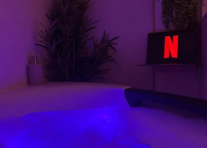 Le Somptueux, Cosy / Balneo * Carcassonne