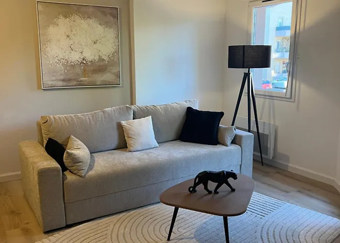 Le Somptueux, Cosy / Balneo *