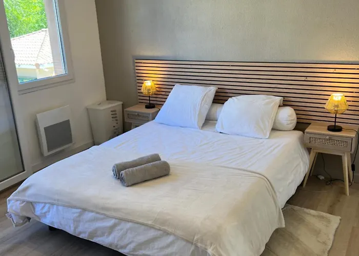 Apartment Le Somptueux, Cosy / Balneo *