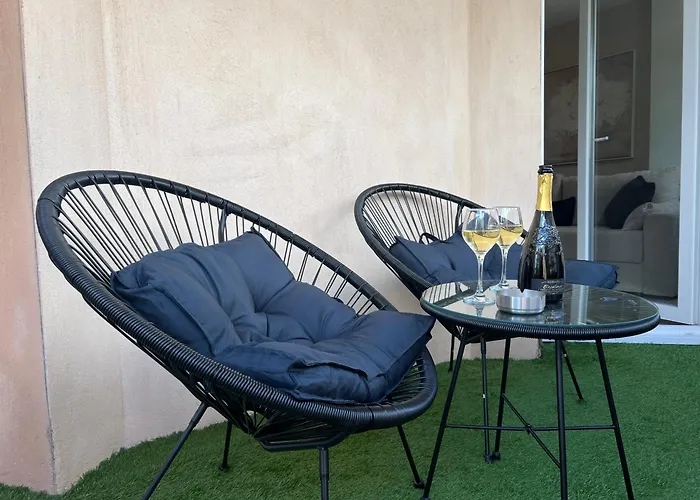 Le Somptueux, Cosy / Balneo Carcassonne