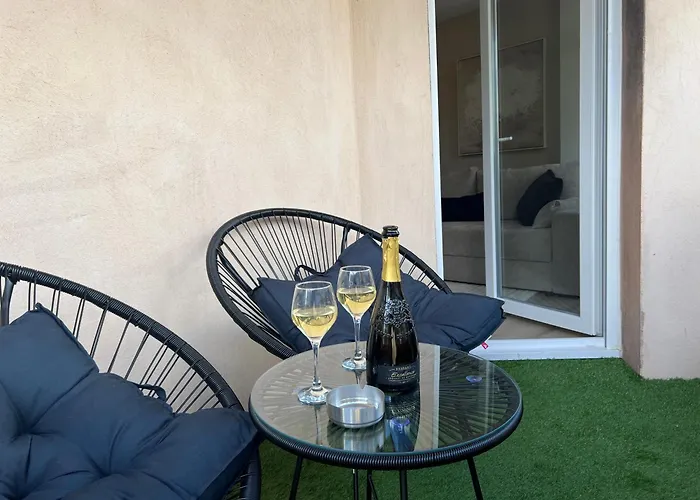 Le Somptueux, Cosy / Balneo Carcassonne