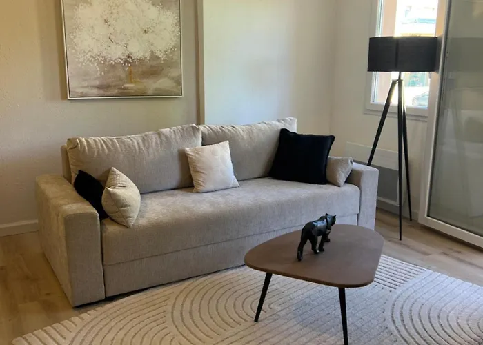 Le Somptueux, Cosy / Balneo * Carcassonne