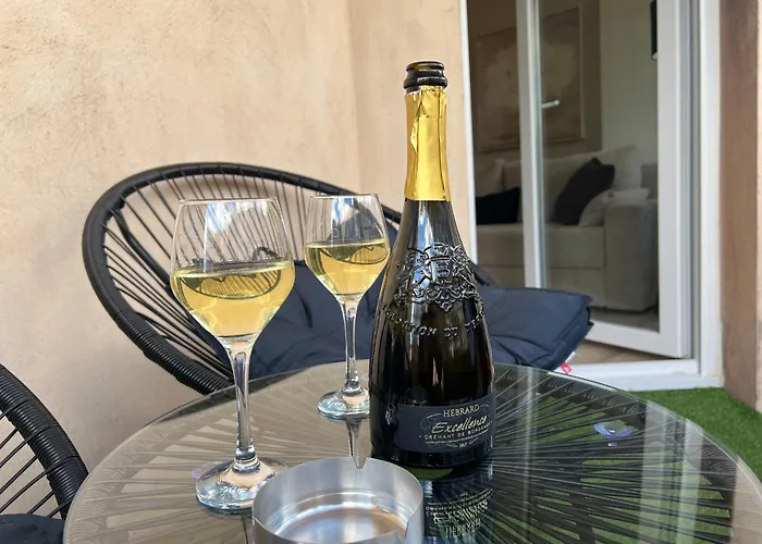 Le Somptueux, Cosy / Balneo *